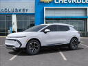 Thumbnail image of 2025 Chevrolet Equinox EV at Mccluskey Chevrolet Kings Automall