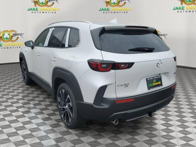 Thumbnail image of 2025 Mazda CX-50 Hybrid at Jake Sweeney Mazda West