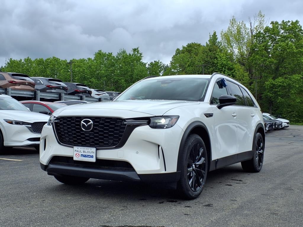 Thumbnail image of 2025 Mazda CX-90 Plug-in Hybrid at Paul Blouin Performance