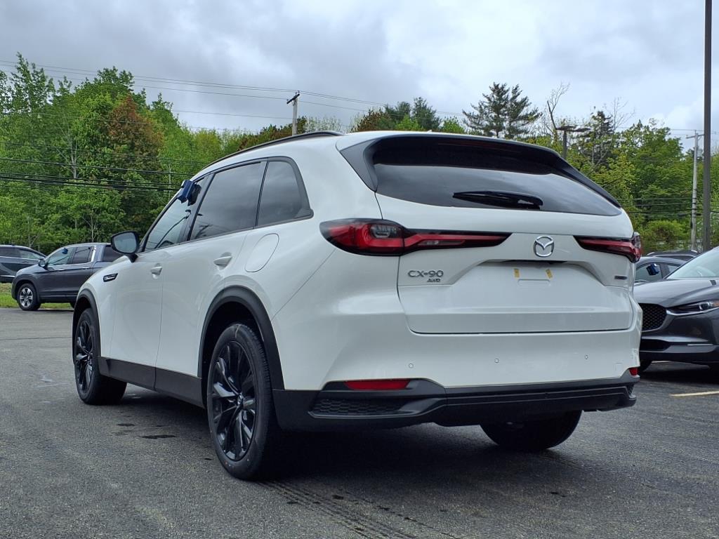 Thumbnail image of 2025 Mazda CX-90 Plug-in Hybrid at Paul Blouin Performance