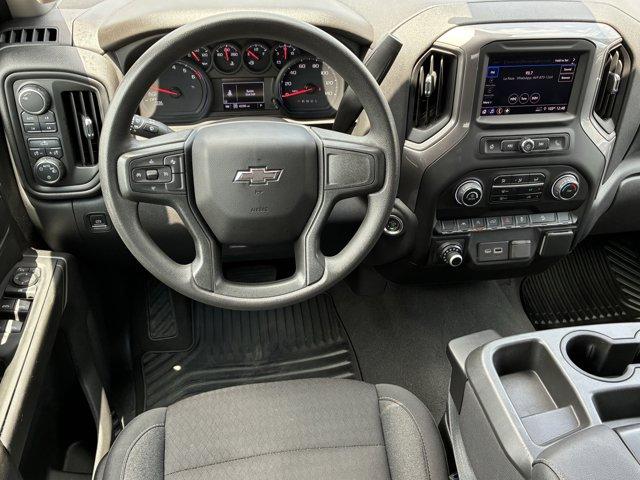Thumbnail image of 2023 Chevrolet Silverado 1500 at New - StonebriarChevy