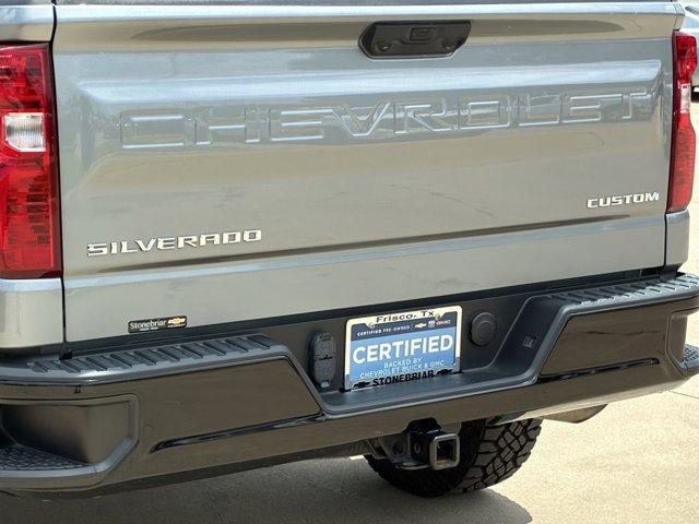 Thumbnail image of 2023 Chevrolet Silverado 1500 at New - StonebriarChevy