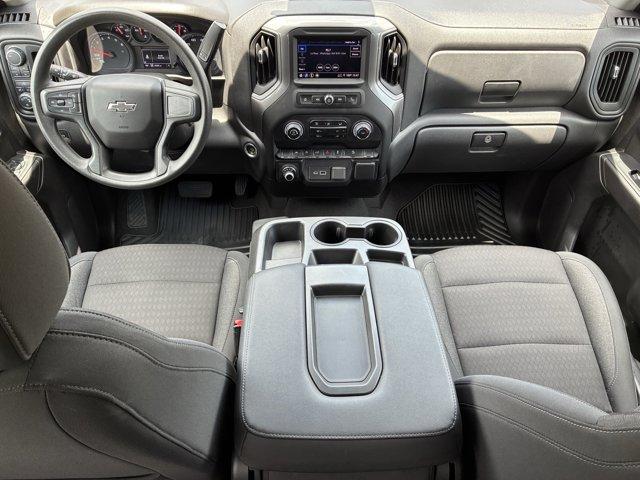 Thumbnail image of 2023 Chevrolet Silverado 1500 at New - StonebriarChevy
