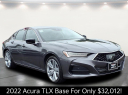 Thumbnail image of 2022 Acura TLX at Generation Kia