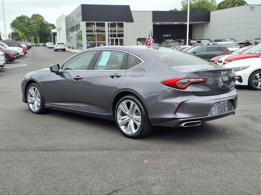 Thumbnail image of 2022 Acura TLX at Generation Kia