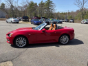 Thumbnail image of 2017 FIAT 124 Spider at North Berwick Auto Center
