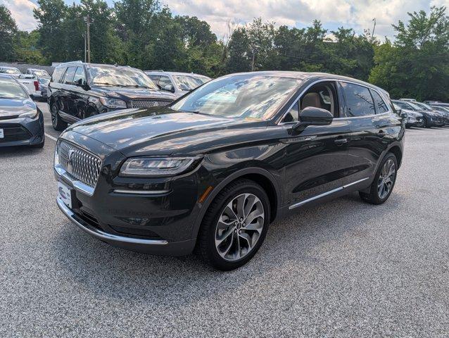 Thumbnail image of 2022 Lincoln Nautilus at Bob Davidson Ford Lincoln Mercury USED