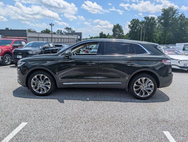 Thumbnail image of 2022 Lincoln Nautilus at Bob Davidson Ford Lincoln Mercury USED