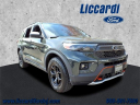2022 Ford Explorer Timberline at Liccardi Ford Inc