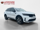 Thumbnail image of 2023 Kia Sorento at LaFontaine Toyota Kia Genesis of Dearborn