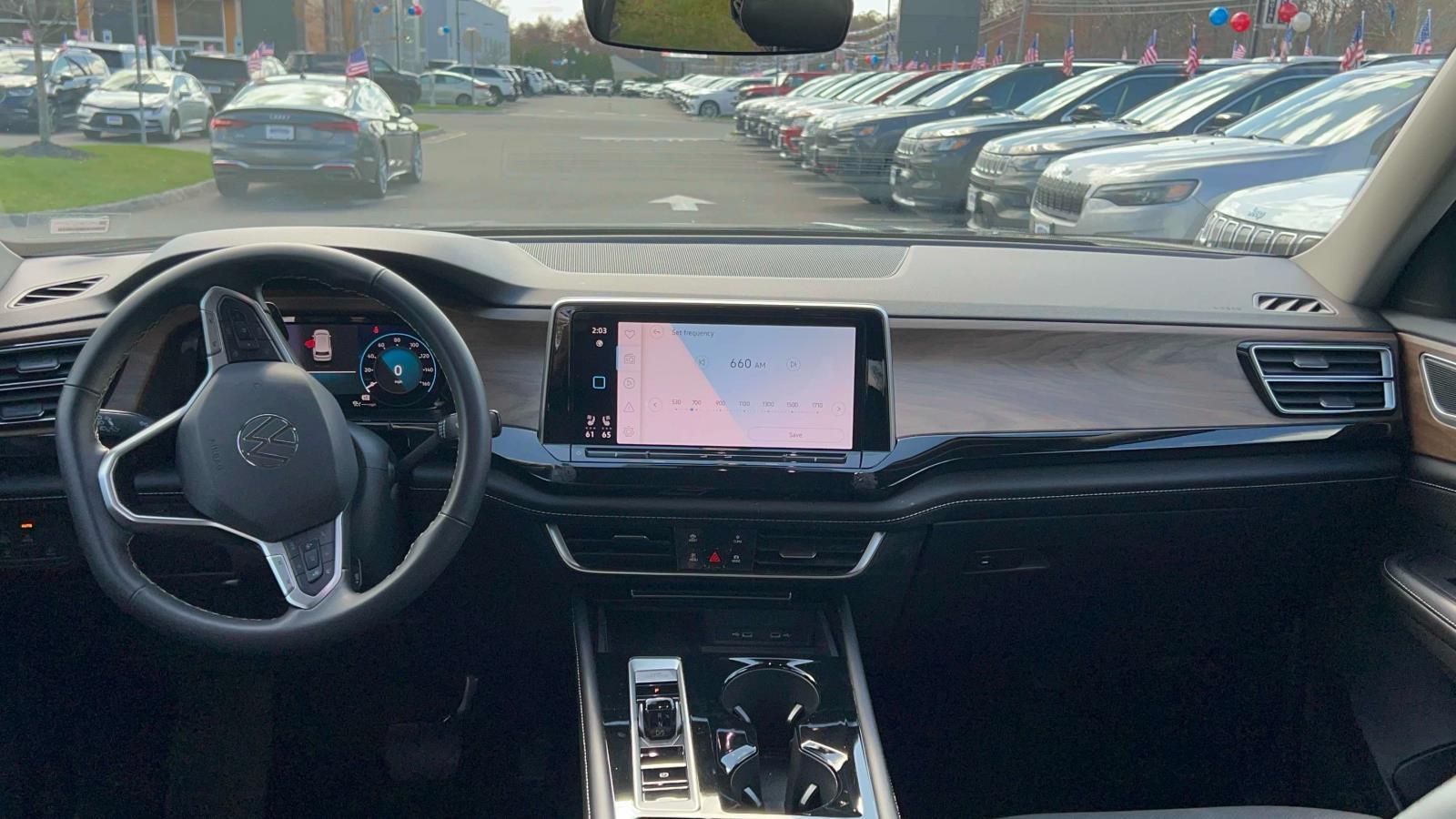 Thumbnail image of 2024 Volkswagen Atlas at Route 130 Chrysler Jeep Dodge