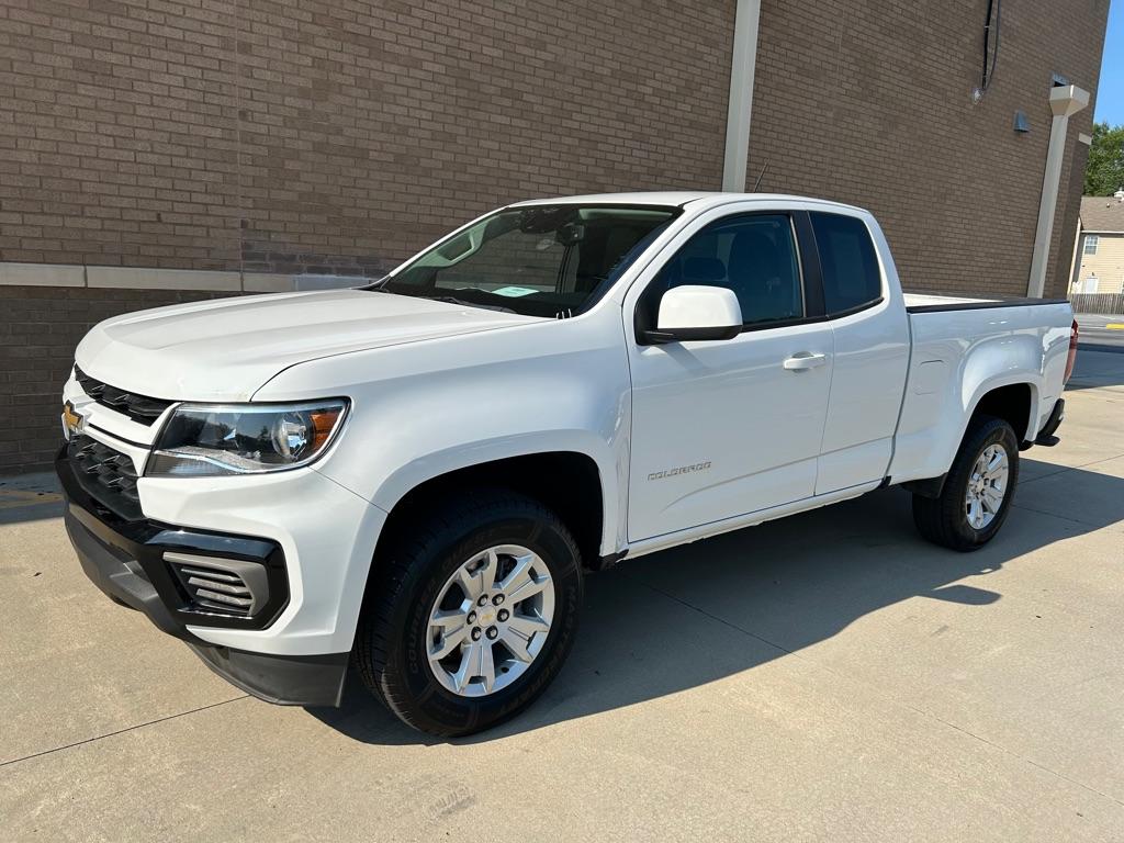 Thumbnail image of 2021 Chevrolet Colorado at GWINNETT MOTOR COMPANY