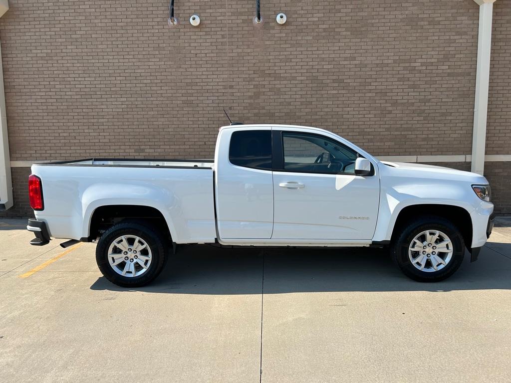 Thumbnail image of 2021 Chevrolet Colorado at GWINNETT MOTOR COMPANY