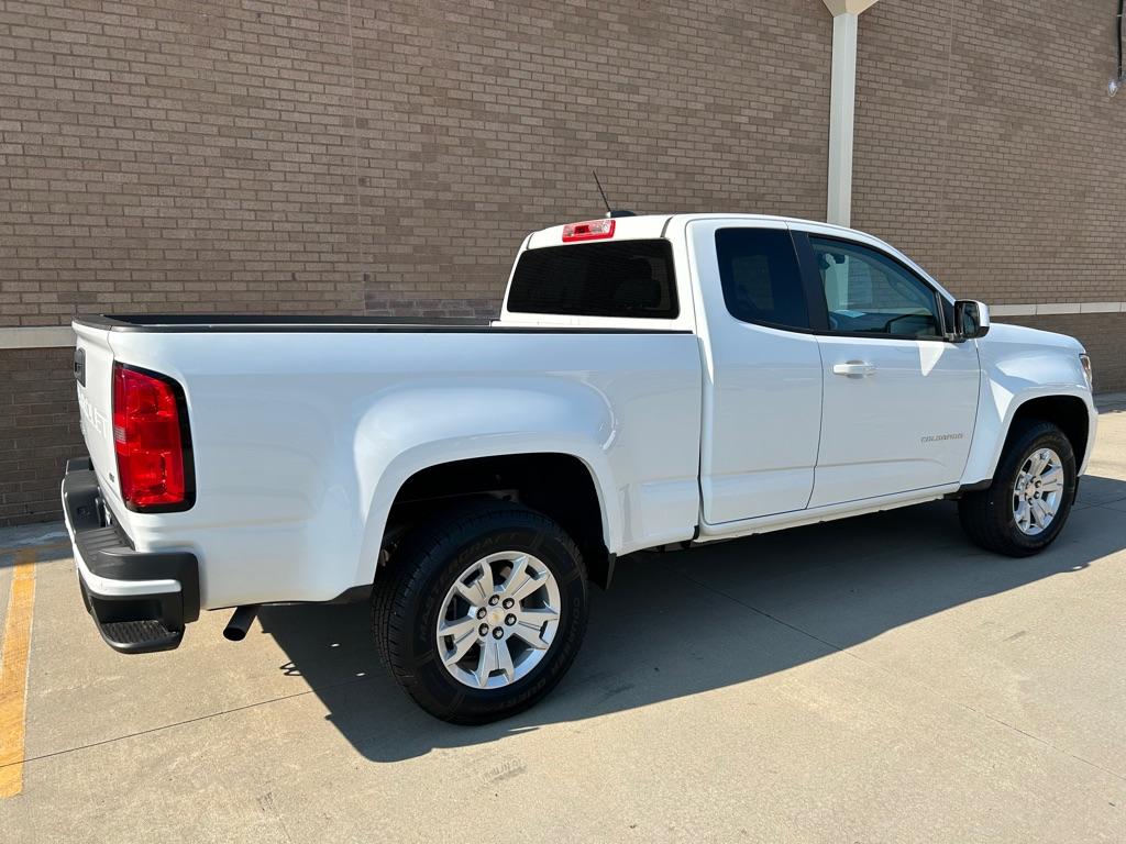 Thumbnail image of 2021 Chevrolet Colorado at GWINNETT MOTOR COMPANY