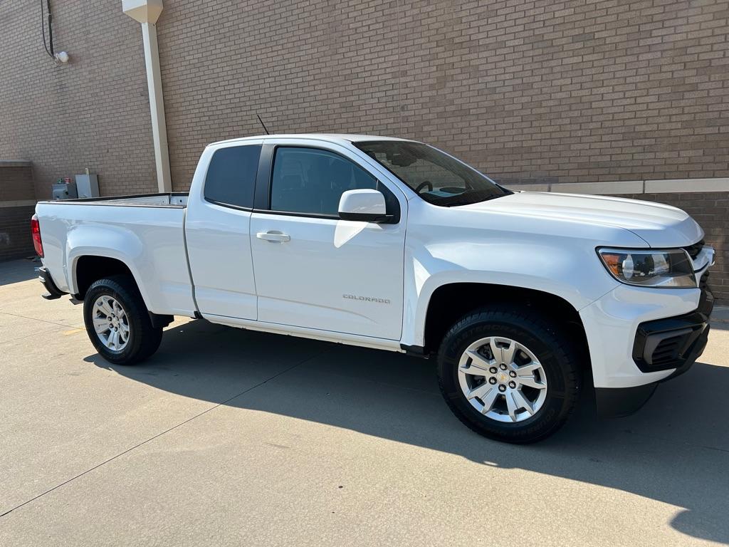 Thumbnail image of 2021 Chevrolet Colorado at GWINNETT MOTOR COMPANY