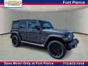 Thumbnail image of 2022 Jeep Wrangler Unlimited at Arrigo Chrysler Dodge Jeep Ram at Sawgrass