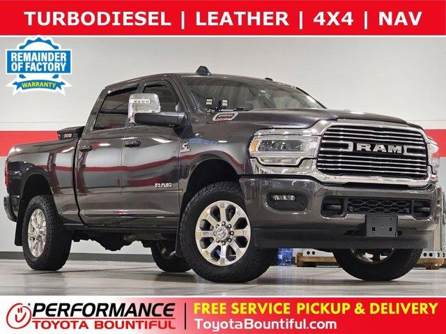 Thumbnail image of 2023 Ram 2500 at NEW - Toyota Bountiful