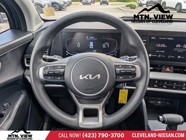 Thumbnail image of 2023 Kia Sportage at MtnViewNissanOfCleveland-USED of McDonald, TN