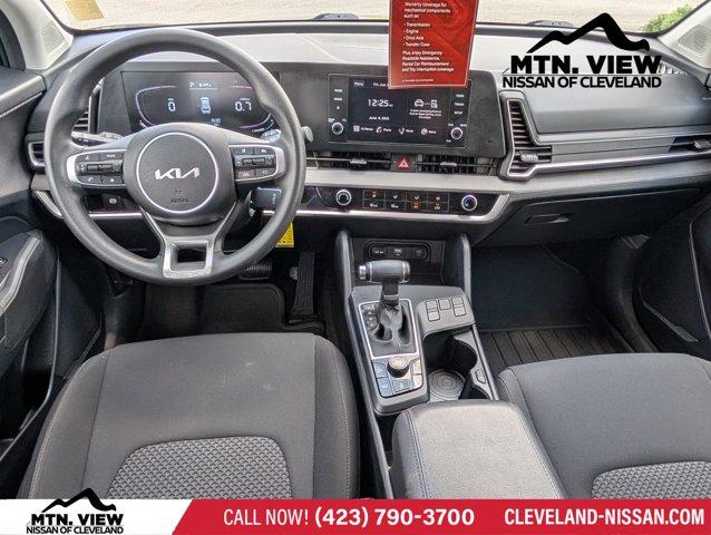 Thumbnail image of 2023 Kia Sportage at MtnViewNissanOfCleveland-USED of McDonald, TN