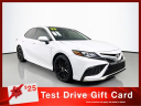 2023 Toyota Camry XSE at Toyota Scion of Tampa Bay