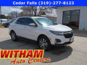 Thumbnail image of 2022 Chevrolet Equinox at Dick Witham Ford VW Kia (Co 4.)