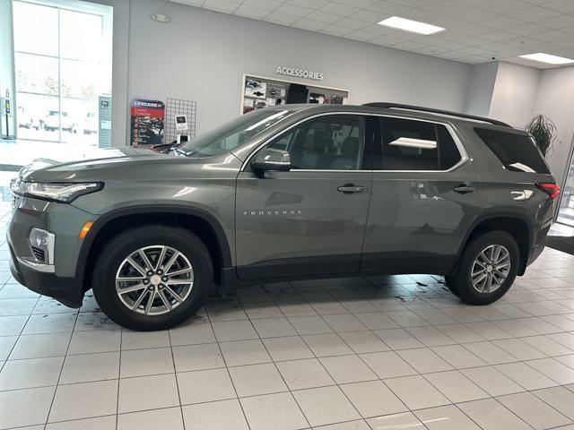 Thumbnail image of 2023 Chevrolet Traverse at Serpentini Chevrolet of Willoughby