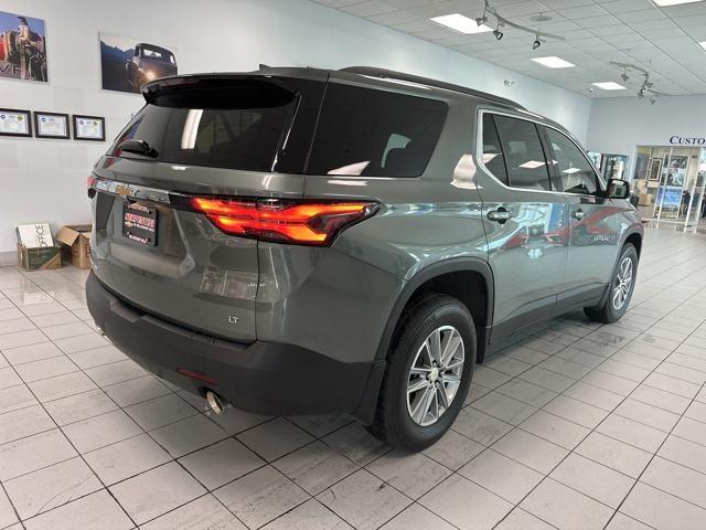 Thumbnail image of 2023 Chevrolet Traverse at Serpentini Chevrolet of Willoughby