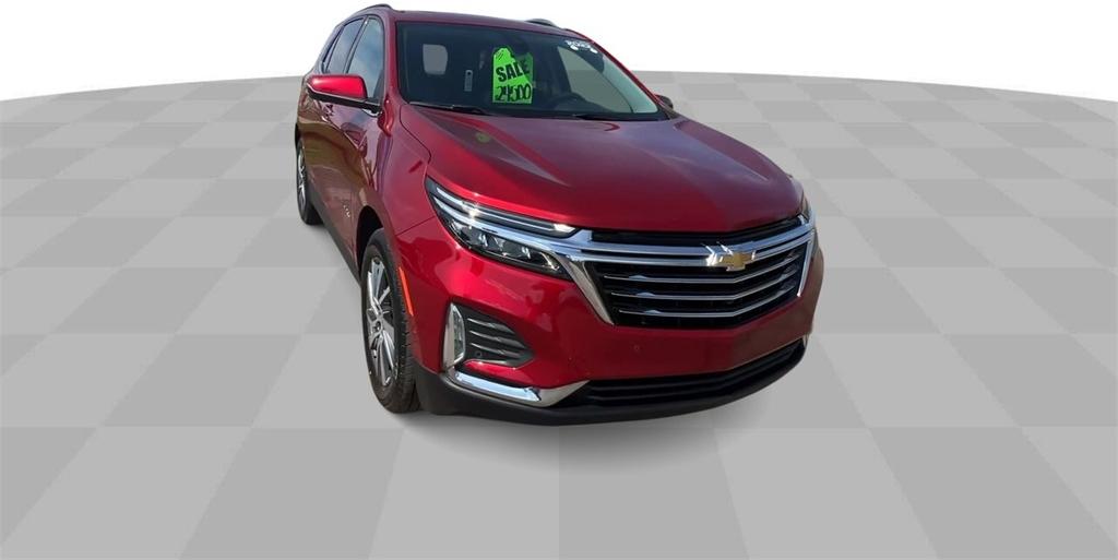 Thumbnail image of 2022 Chevrolet Equinox at Glenn Buege Chevrolet