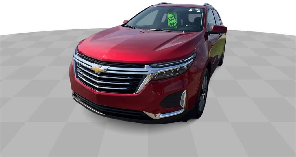 Thumbnail image of 2022 Chevrolet Equinox at Glenn Buege Chevrolet