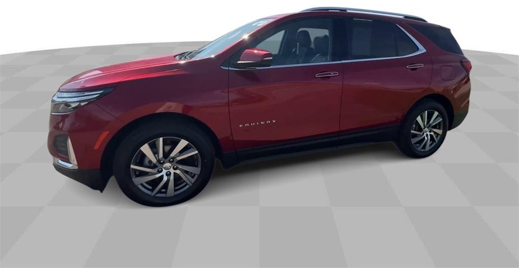 Thumbnail image of 2022 Chevrolet Equinox at Glenn Buege Chevrolet