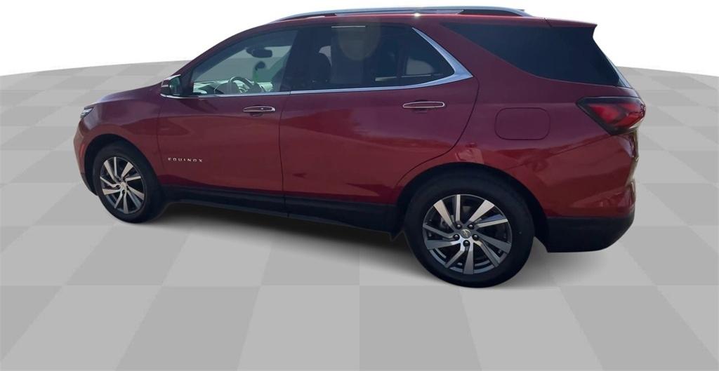 Thumbnail image of 2022 Chevrolet Equinox at Glenn Buege Chevrolet