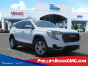 Thumbnail image of 2022 GMC Terrain at Phillips Buick Gmc