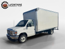 2025 Ford E-Series E-450 SD at Lafontaine Ford of Lansing