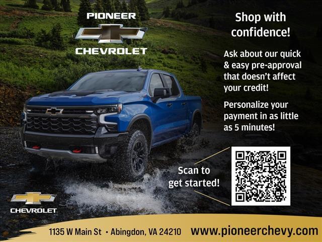 Thumbnail image of 2024 Chevrolet Colorado at Pioneer Chevrolet