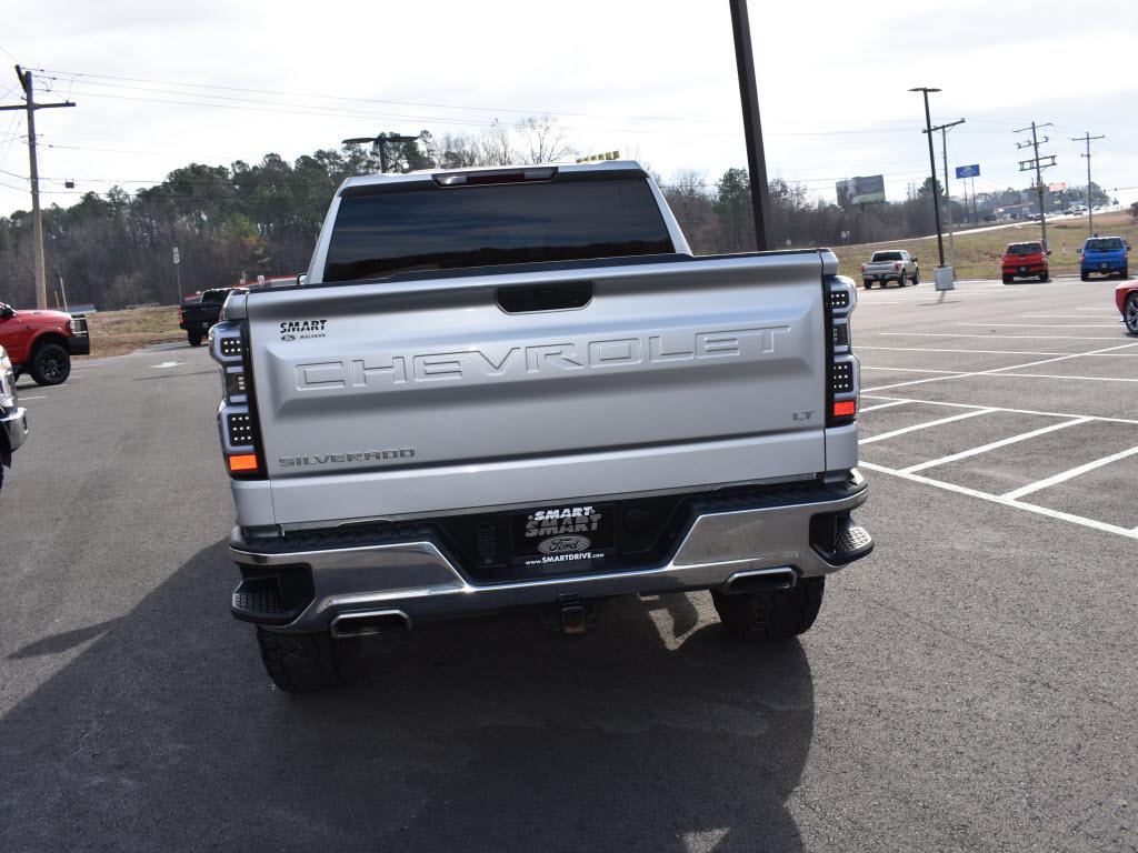 Thumbnail image of 2020 Chevrolet Silverado 1500 at Smart Ford
