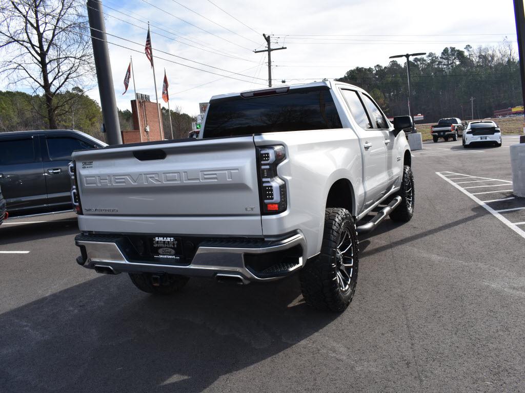Thumbnail image of 2020 Chevrolet Silverado 1500 at Smart Ford