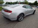 Thumbnail image of 2018 Chevrolet Camaro at Mathews Nissan