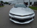 Thumbnail image of 2018 Chevrolet Camaro at Mathews Nissan