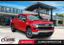 Thumbnail image of 2023 Chevrolet Silverado 1500 at Classic Chevy Grapevine