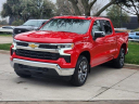 Thumbnail image of 2023 Chevrolet Silverado 1500 at Classic Chevy Grapevine