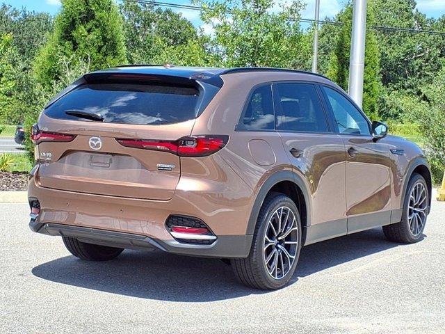 Thumbnail image of 2025 Mazda CX-70 Plug-in Hybrid at MazdaLakelandUSED of Lakeland, FL