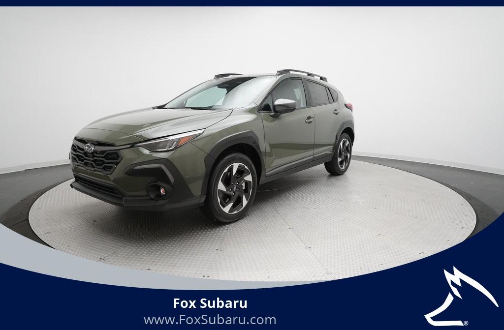 Thumbnail image of 2025 Subaru Crosstrek at Fox Subaru Macomb