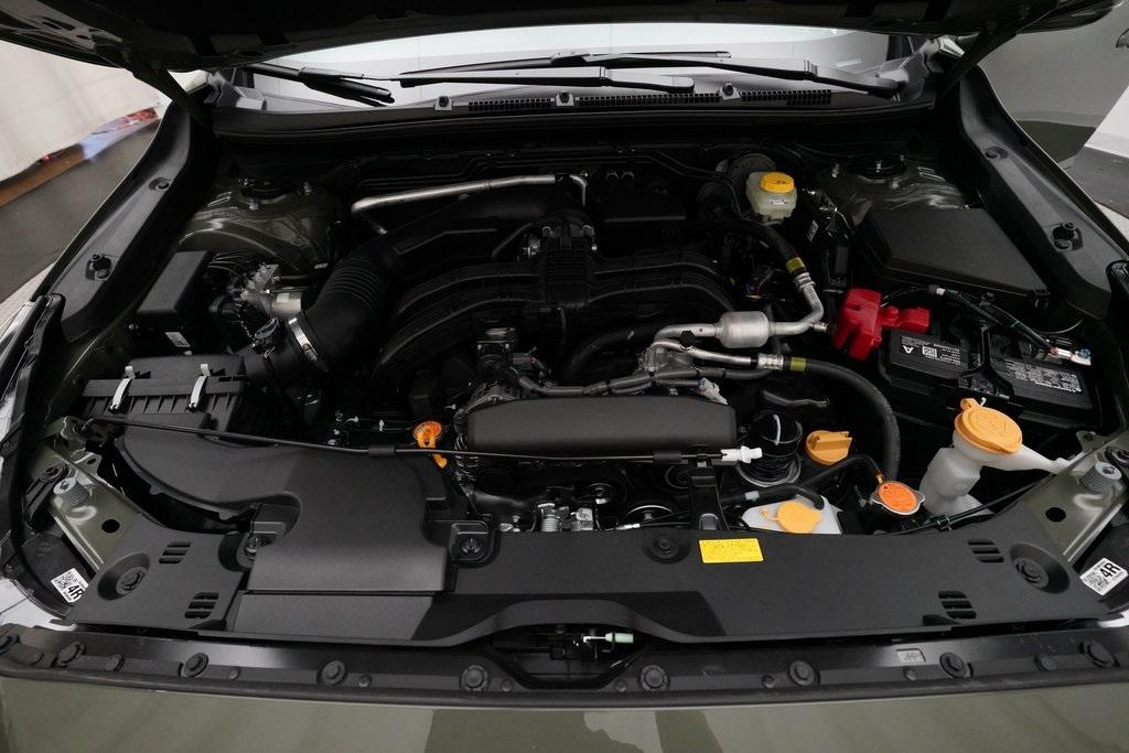 Thumbnail image of 2025 Subaru Crosstrek at Fox Subaru Macomb