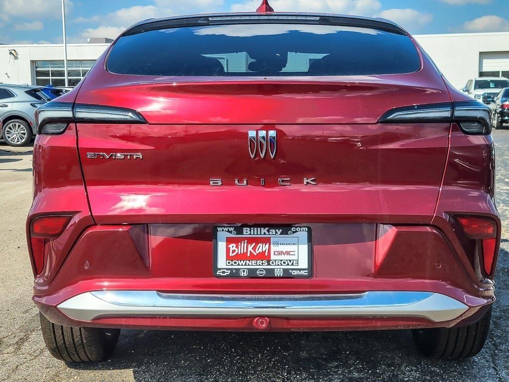 Thumbnail image of 2025 Buick Envista at Bill Kay Buick Gmc