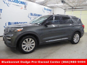 Thumbnail image of 2020 Ford Explorer at Bluebonnet Direct CDM