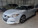 Thumbnail image of 2017 Nissan Maxima at Franklin Motor Company