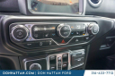 2022 Jeep Gladiator Overland at Don Hattan Ford