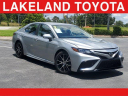 Thumbnail image of 2022 Toyota Camry at Lakeland Toyota - New