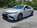 Thumbnail image of 2022 Toyota Camry at Lakeland Toyota - New
