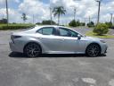 Thumbnail image of 2022 Toyota Camry at Lakeland Toyota - New